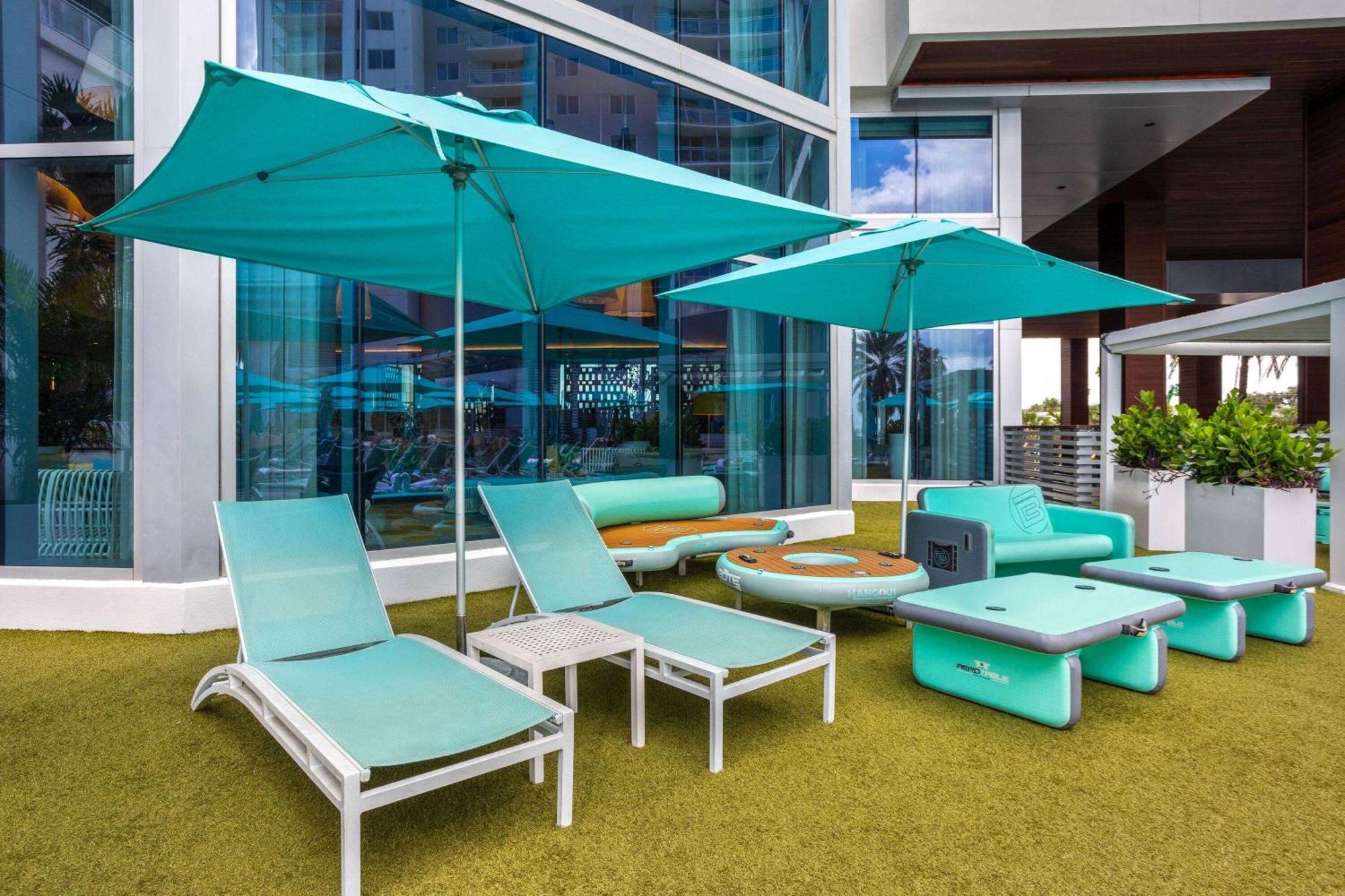Wyndham Grand Clearwater Beach Eksteriør bilde