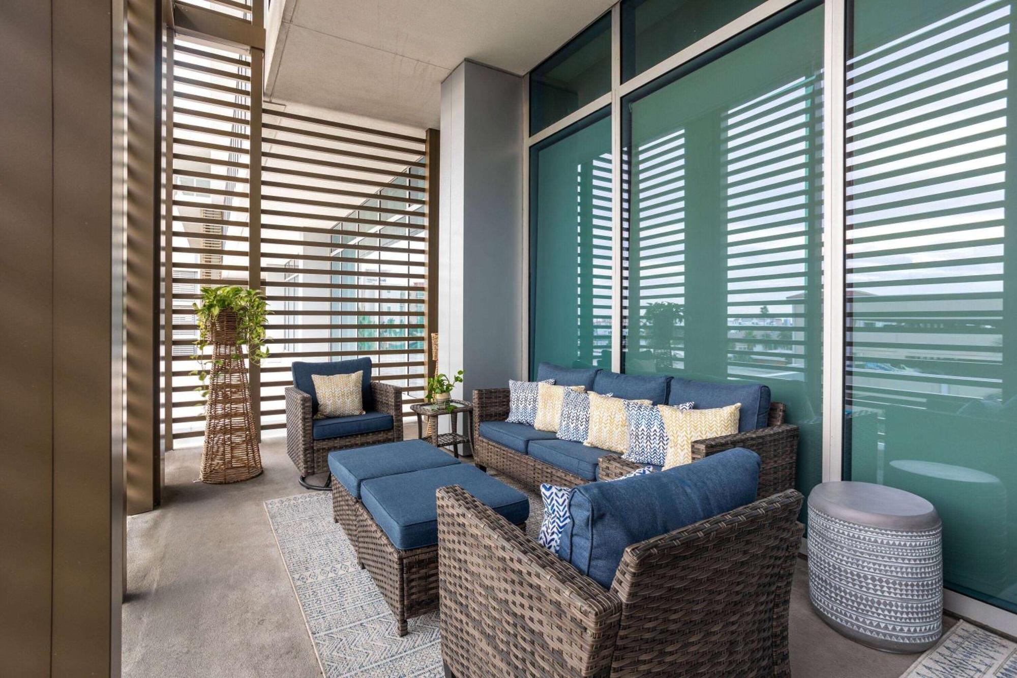 Wyndham Grand Clearwater Beach Eksteriør bilde