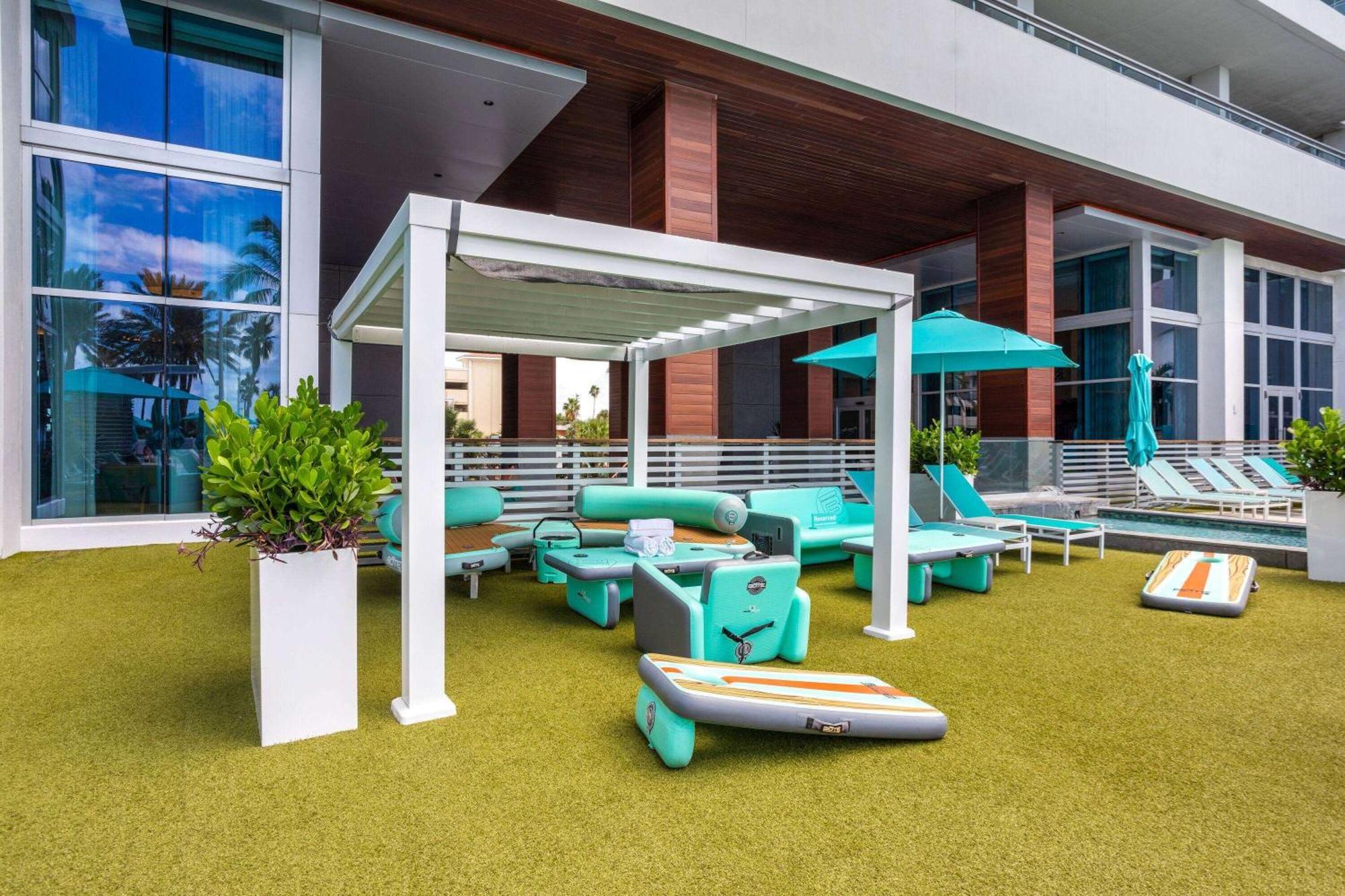 Wyndham Grand Clearwater Beach Eksteriør bilde