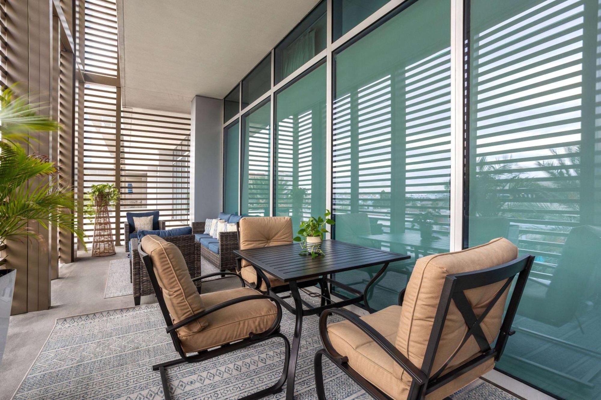 Wyndham Grand Clearwater Beach Eksteriør bilde