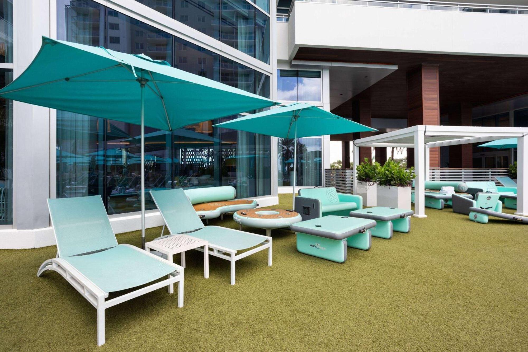 Wyndham Grand Clearwater Beach Eksteriør bilde