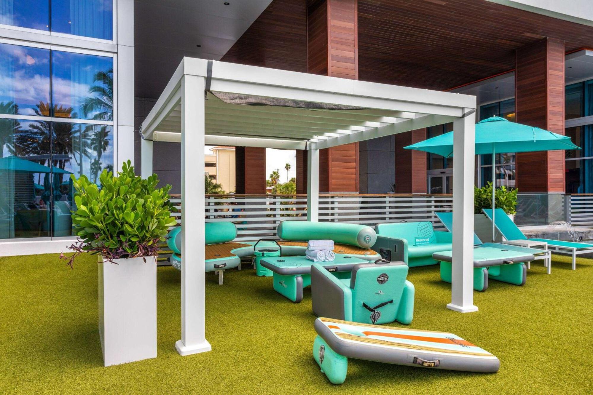 Wyndham Grand Clearwater Beach Eksteriør bilde